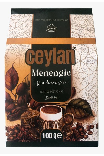 Ceylan 100 جرام قهوة ديبك بنكهة التوت البري