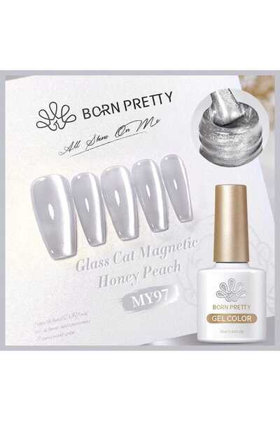 Born Pretty Water Light Cat Magnetic Gel-10ml(MY97)