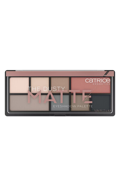 Catrice Paleta de farduri The Dusty Matte