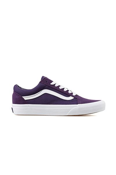 Vans Old Skool Women's Casual Shoes Vn000D6W11E1 Purple