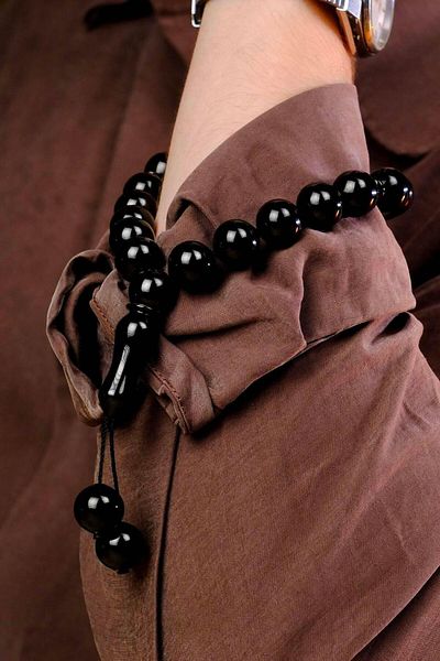 dergah tesbih Original Erzurum Oltu Efe Mascot Prayer Beads