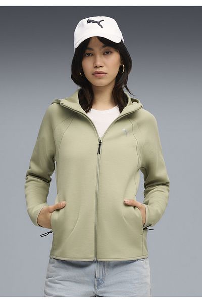 Puma Evostripe Full-Zip Hoodie Women
