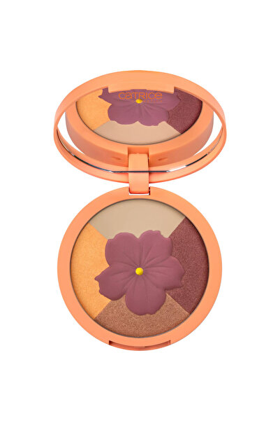 Catrice Paleta de farduri Seeking Flowers 5 nuante Catrice, 17 g