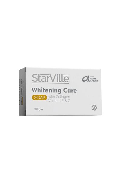 starville Whitening Care Soap 90g