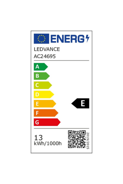 Osram Bec LED E27 13W Alb Cald, Parathom Classic Echivalent 100W, 15000h, Nedimabil