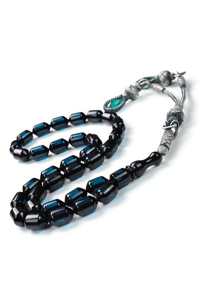 TESBİHCİBABA Squeeze Amber Prayer Beads That Have Obtained the Color of Perpetual Motion