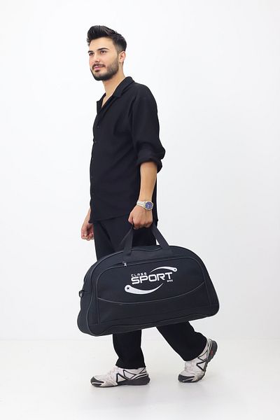 Probag Cabin Size Stewardess Type Sports Suitcase Travel Vacation Daily Use and Clothes Bag with Hand and Shoulder Strap