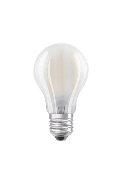 Osram Bec LED 6,5 W E27 806 lm Alb cald | Nedimabil 15.000 h | Filament Parathom