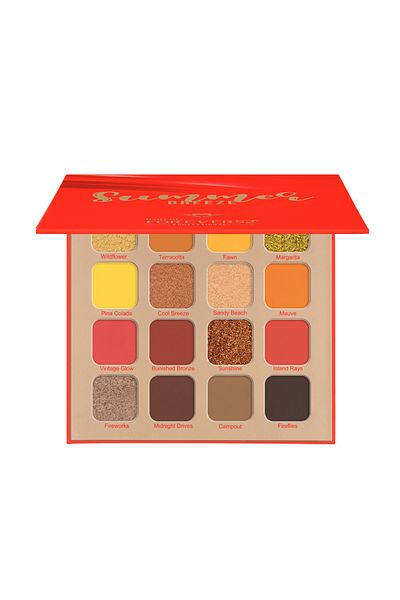 Forever52 16 Color Eyeshadow Palette