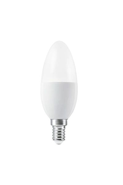 Osram Bec LED Parathom Classic E14 4.9W Alb Cald, Reglabil, Garanție 36M