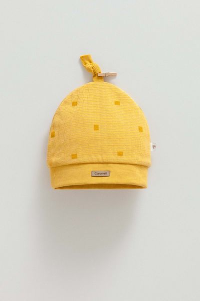 Caramell Baby Hat
