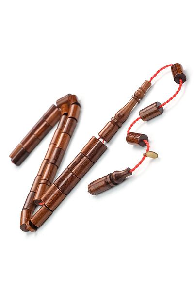 TESBİHCİBABA Snake Tree Prayer Beads with Cutting Model System