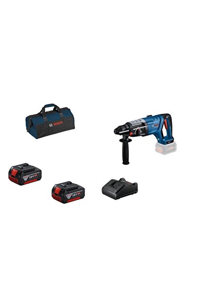 Bosch GBH 18V-28 D 2x5.0Ah Çift Akülü Kırıcı Delici
