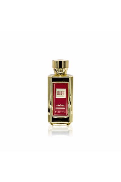 Lattafa perfumes Apa de Parfum Escent Cherry Cherry, 100 ml, unisex