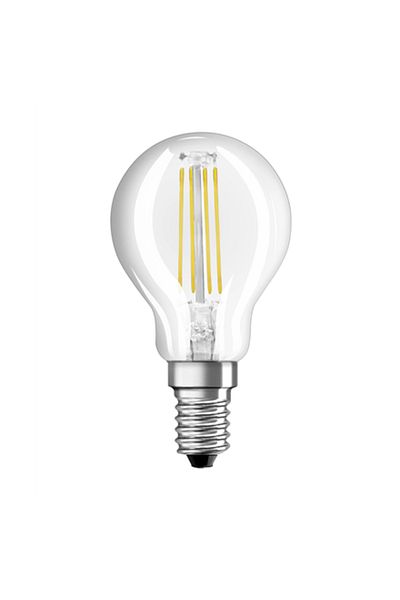 Osram Bec LED Parathom P Classic E14 4W Alb Cald Nedimabil 470 lm 15000h