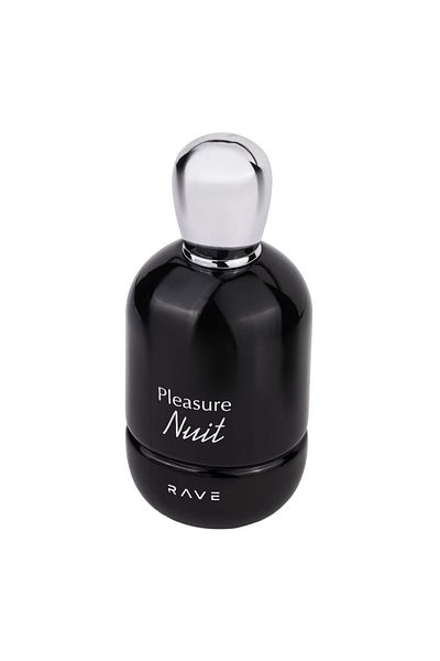 rave perfumes Arabian perfume Pleasure Nuit, RAVE, eau de parfum 100 ml, women