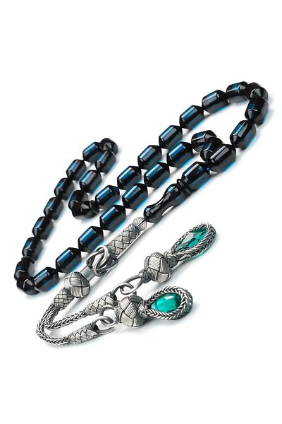 TESBİHCİBABA Squeeze Amber Prayer Beads That Have Obtained the Color of Perpetual Motion