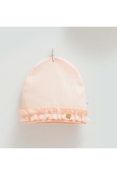 Caramell Baby Hat