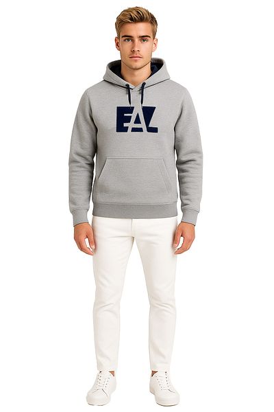 Baran Işık Eal 3Ip Hooded Sweatshirt