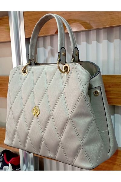 DB Women's Stylish Cross Strap Hand and Shoulder Bag