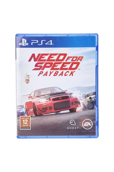 EA NEED FOR SPEED PAYBACK PS4 GAMES ( KSA VERSION)