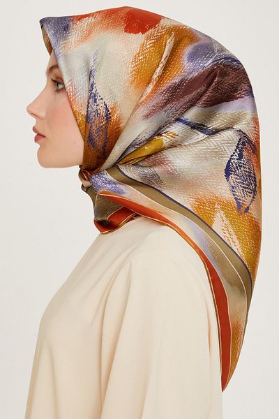 Armine 32 Eșarfă din mătase twill 9240d