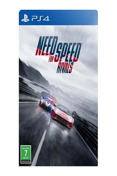 Electronic Arts NEED FOR SPEED RIVELS PS4 GAMES
