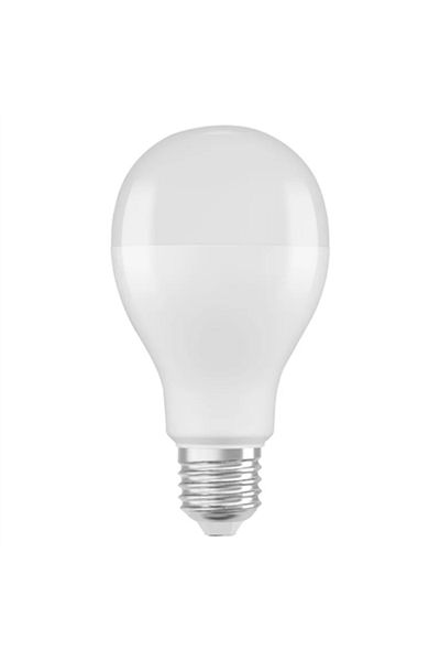 Osram Bec Parathom Classic LED 150 fără intensitate redusă 19W/827 E27 | Lampă | E27 | 19 W | Alb cald