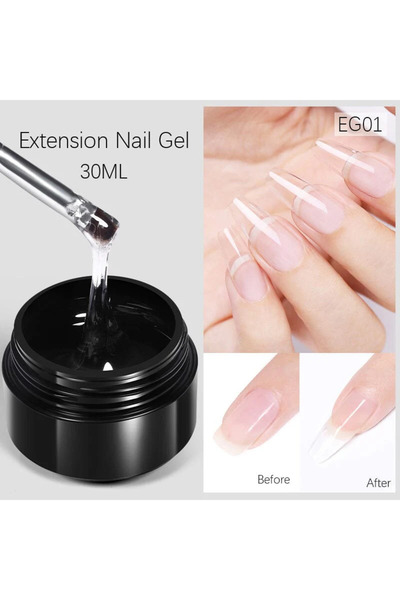 Born Pretty 30ml Extension Gel Builder(Yoğun Kıvamlı)-EG01