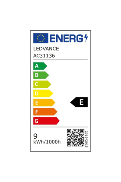 Osram Lampă LED Parathom Stick LED FR 75, fără reglare intensității luminoase, 9W/827 E27 | Alb cald