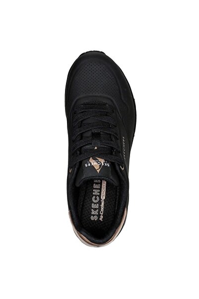 SKECHERS Teniși Uno - Golden Air, Negru, Femei