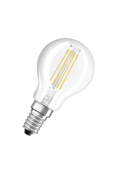 Osram Bec LED Parathom P Classic E14 4W Alb Cald Nedimabil 470 lm 15000h