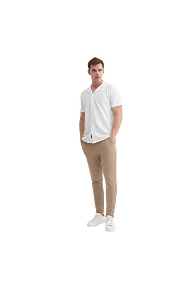 Cazador Cămașă groasă cu mânecă scurtă, slim fit