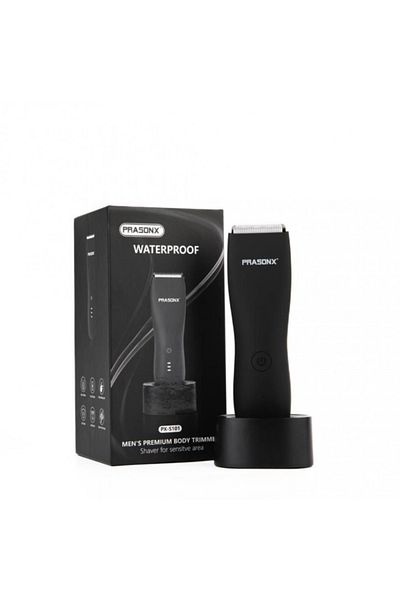 prasonx Shaver for sensitive areas