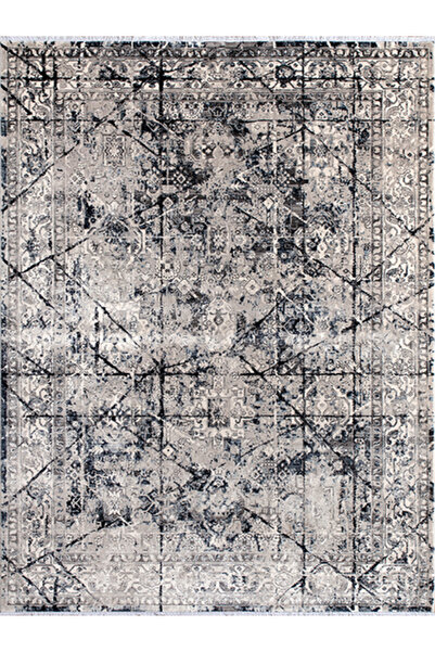 Pierre Cardin Parla KP08A Viskon İpek Premium Karel Halı