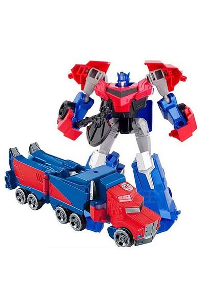 Shem Transformable Robot with Metal Body