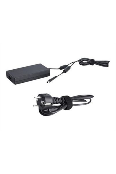 3 Dell 180W AC Adapter with 2M Cord for Alienware & Latitude Series