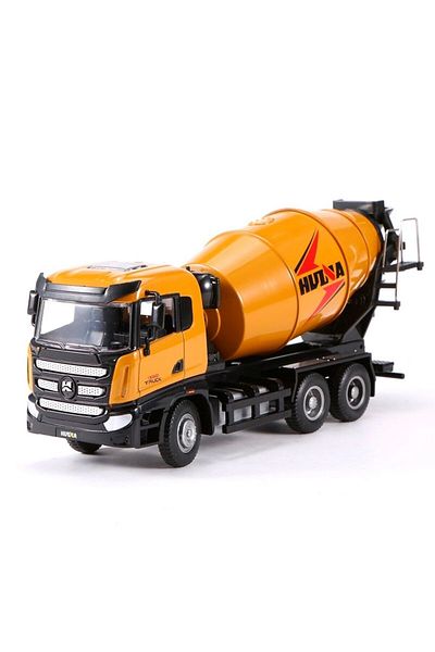 Huina Concrete mixer 1719 scara 1:50