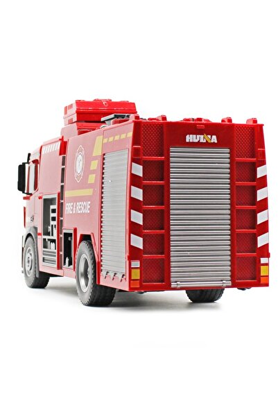 Huina Fire truck with water cannon 22CH 1:14 1562