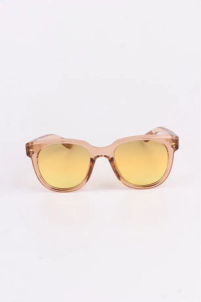 MACERATİ Oval Unisex Sunglasses
