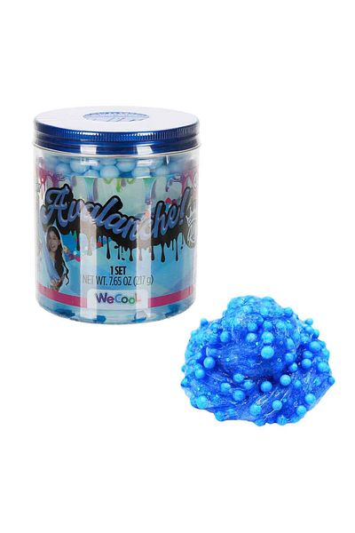 Sunman Compound Kings Avalanche Foam Beads Slime 217 Gr