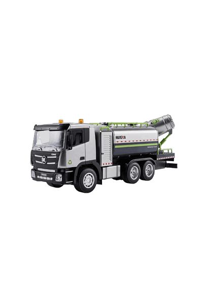 Huina Remote control truck with fog cannon 1316 1:18 scale