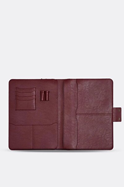 MORCA MacBook Air Pro 15-16 Inch Organizer Briefcase & Laptop & Tablet Bag