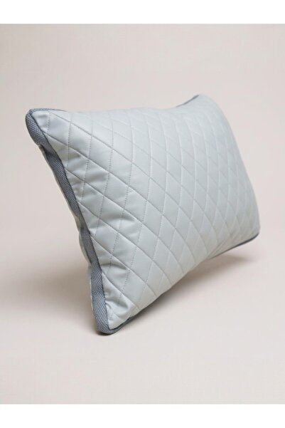 OGİ HOME Ogi Home Klimali Kapitone Yastık 50*70