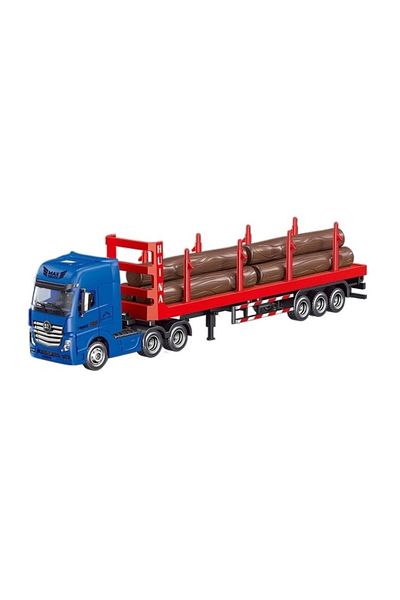 Huina Truck 1750 timber transport platform 1:50 scale