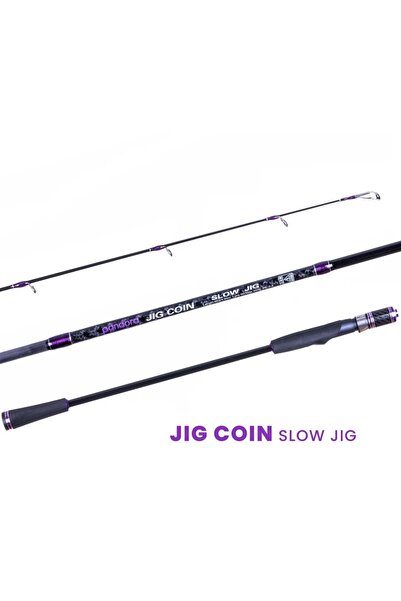 PANDORA BALIKÇILIK JIGCOIN SLOW JIG KAMIŞ 183 CM (TETİKSİZ) 200GR