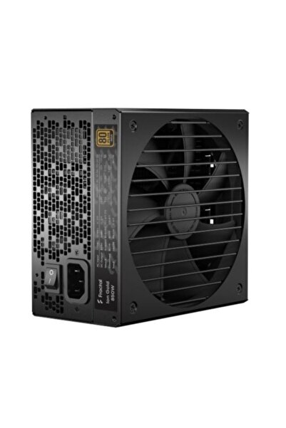 DeepCo Sursă modulară completă Fractal Design ION Gold 750W
