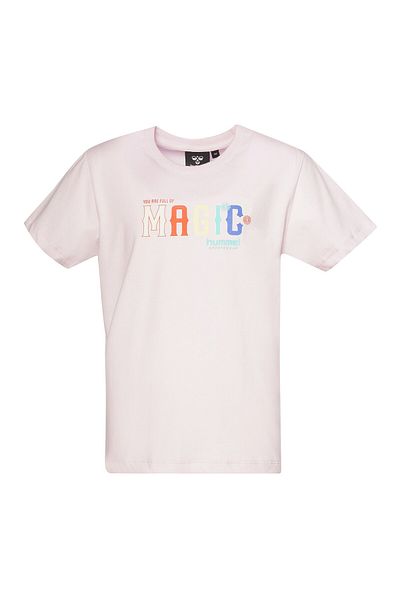 hummel Girl's Short Sleeve T-Shirt