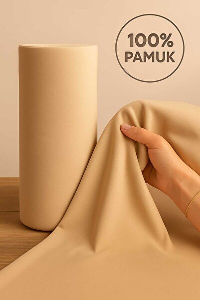 Loova 10 Metre Kumaş Nevresimlik-çarşaflık-yastıklık %100 pamuklu lüx akfil