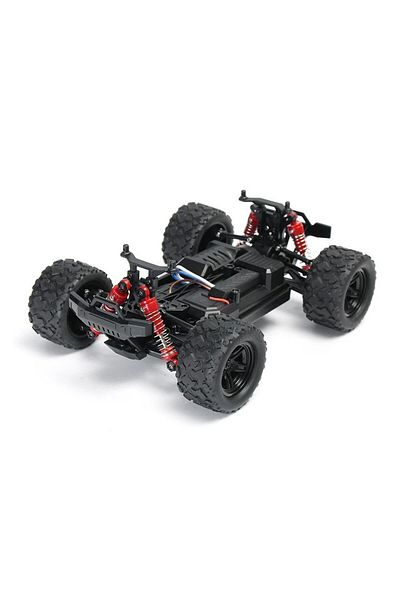 Toys Remote control car Storm 4x4 1:18 - blue